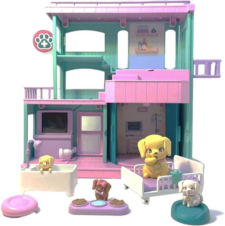 Produktbild Little Live Pets Mama Surprise Spital Spielset