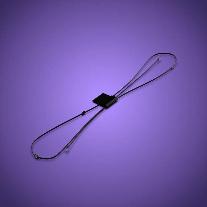 Immagine prodotto Light my bricks LMB 2.0 Astro Light String Rotating Sequence Effect 4 LEDs - Cool White 30cm