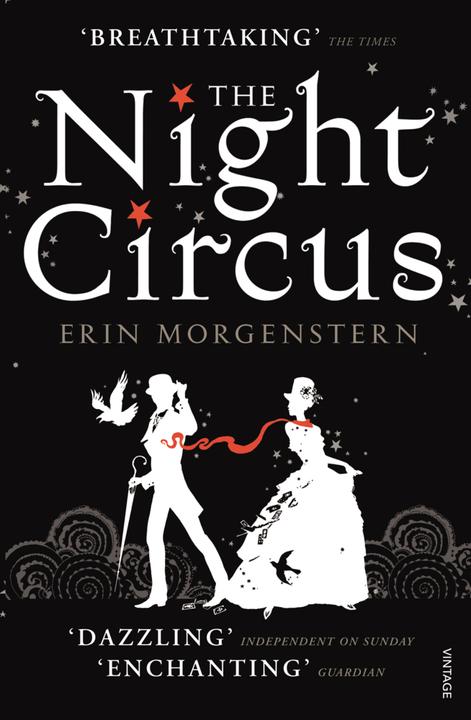 Produktbild The Night Circus (Englisch, Erin Morgenstern, 2012)