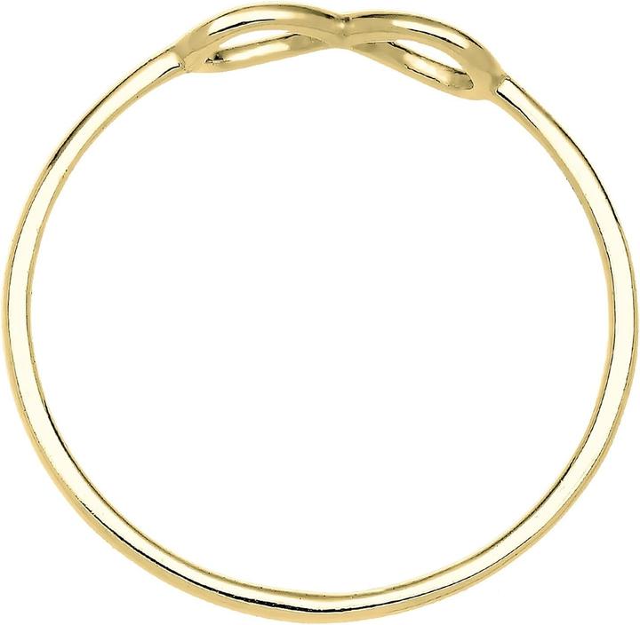 Immagine prodotto Elli Anello PREMIUM Infinity 375 Oro giallo (52)