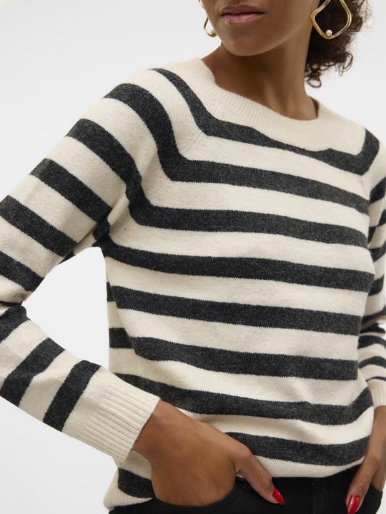 Produktbild Vero Moda Vmdoffy Ls O-Neck Blouse Ga Noos (S)