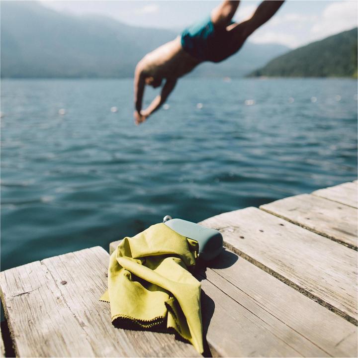 Actual product image Matador Nanodry (Microfibre + Travel towels)