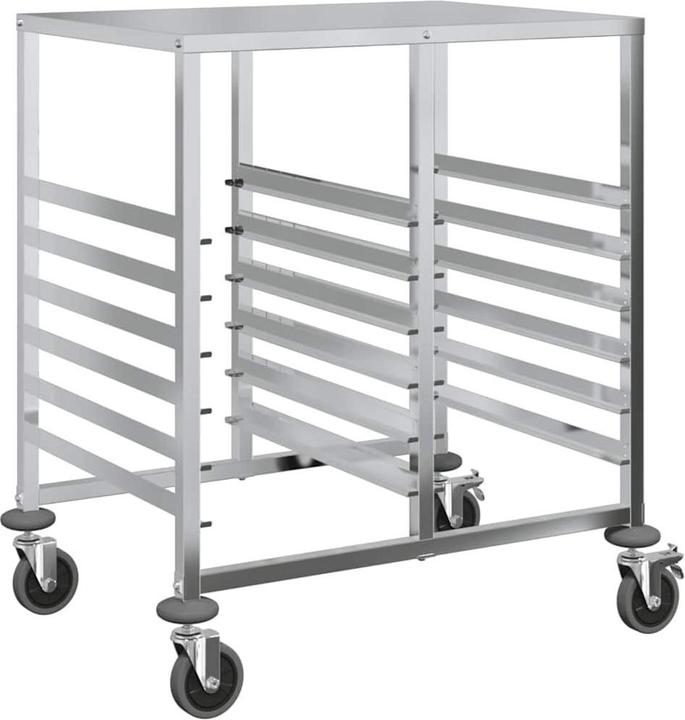 Produktbild vidaXL Tablettwagen