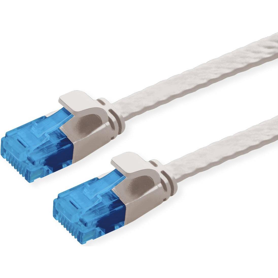 Thumbnail - Value Patchkabel Kat.6A (Class EA) UTP (U/UTP, CAT6a, 1 m), Netzwerkkabel