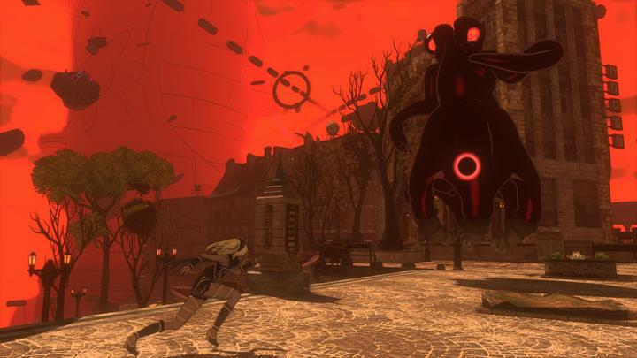 Image du produit Sony Gravity Rush Remastered (PS4, EN)