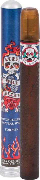Immagine prodotto Cuba Cuore selvaggio (Eau de toilette, 35 ml)