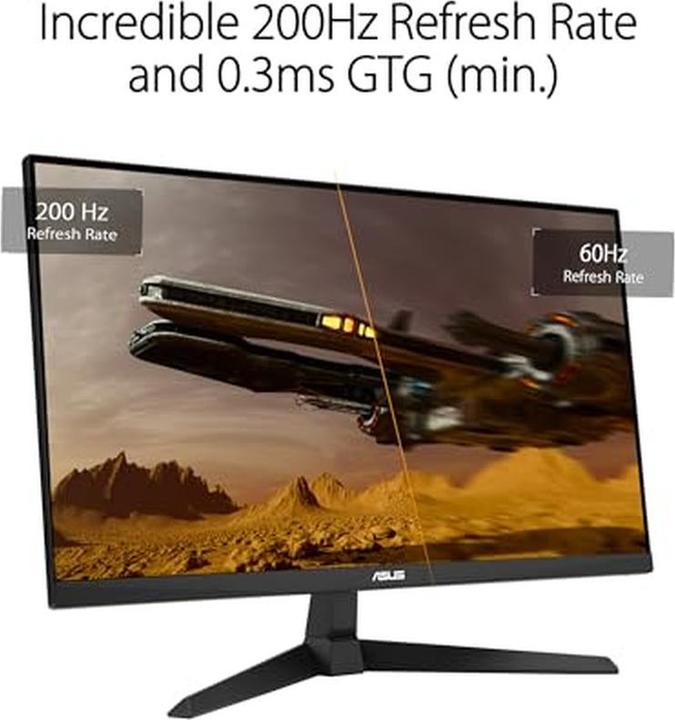 Produktbild ASUS TUF Gaming VG259Q5A (1920 x 1080 Pixel, 24.50")
