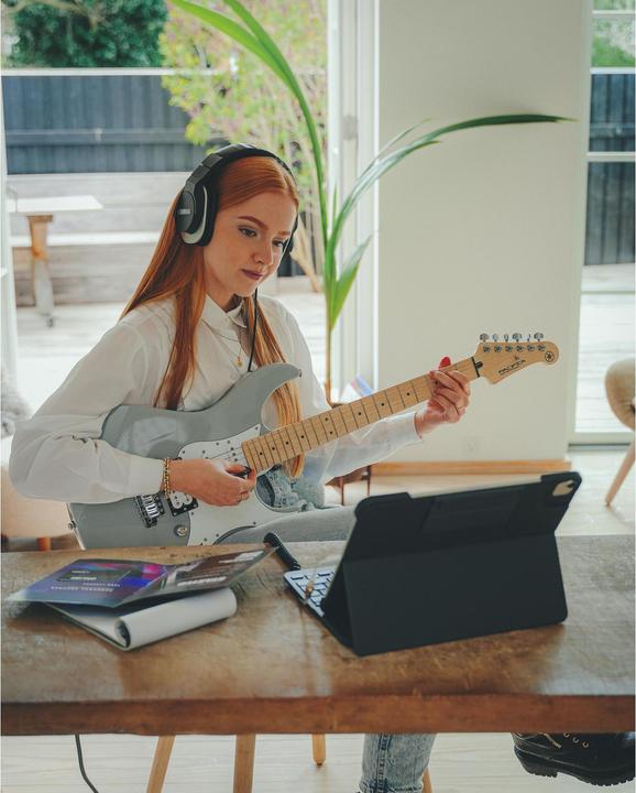 Produktbild Yamaha E-Gitarre PACIFICA 112 VM – Red Metallic (E-Gitarre, Erle, Ahorn, Urea)