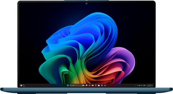 Actual product image Lenovo Yoga Slim 9 (14", Intel Core Ultra 7 258V, 32 GB, 1000 GB, CH)