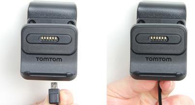 Produktbild Brodit Active Dock Holder with Tilt Swivel - Ladegerät/Halter für Navigator