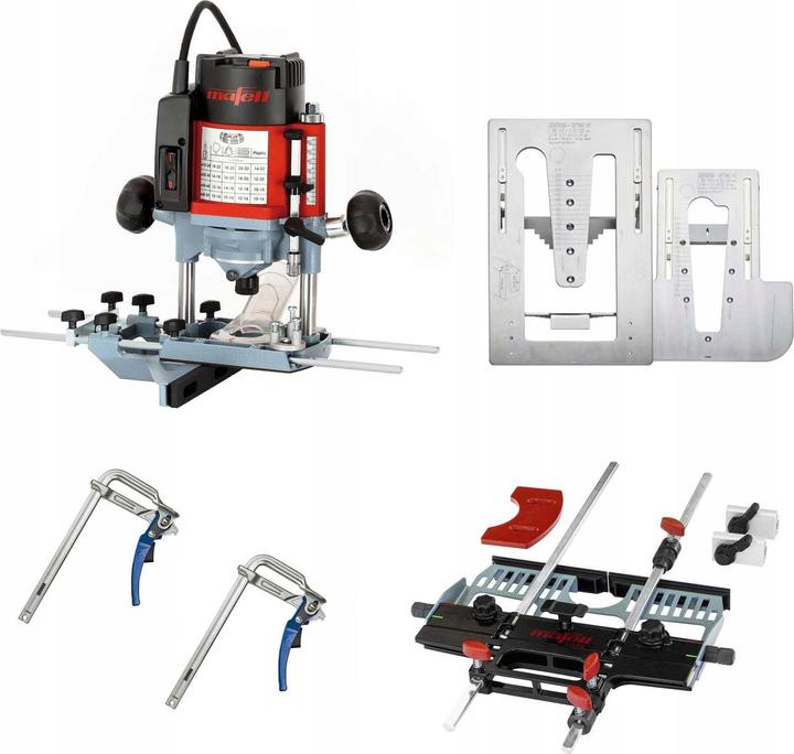 Produktbild Mafell OberfrÃ¤se LO65Ec MaxiMAX im T-MAX 2.600W., FrÃ¤stiefe 0-65mm