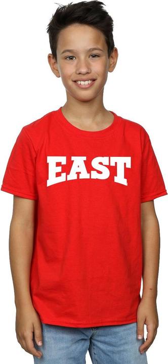 Produktbild Disney High School Musical The Musical East High TShirt Jungen (104)