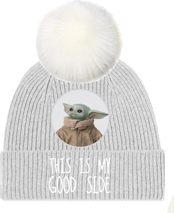 Actual product image Star Wars Good Side cap (One size)
