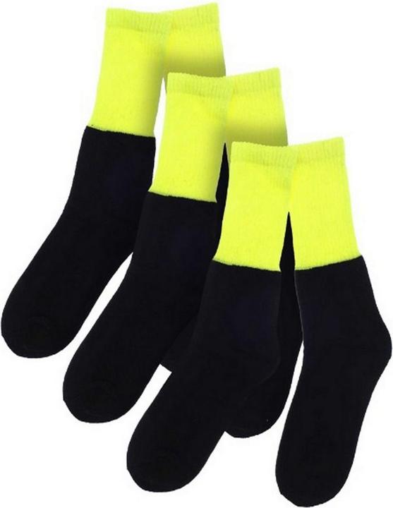 Produktbild Ribbon Socken Arbeit(3erPack) (3er Pack)