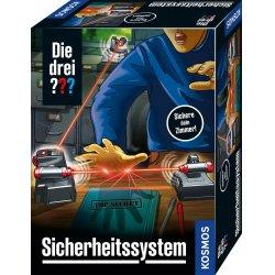 Actual product image Kosmos Die Drei??? - Sicherheitssystem