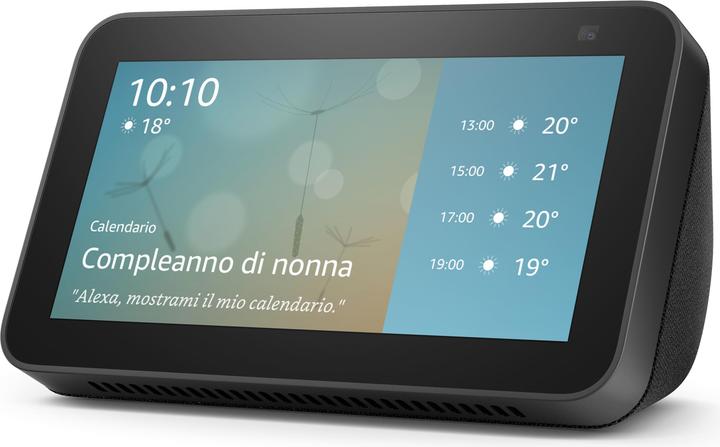 Produktbild Amazon Echo Show 5 (2nd Generation) (Amazon Alexa)