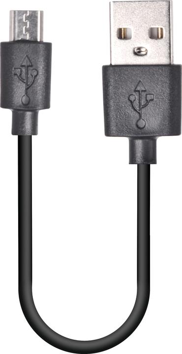 Actual product image Streetz BT200 (No noise cancellation, 22 h, Wireless, Cable)