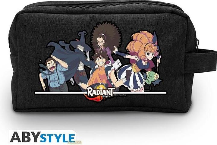 ABYstyle Radiant - Heroes