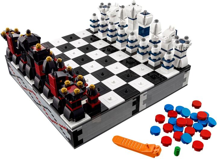 Produktbild LEGO Chess-Schach (40174, LEGO Icons, LEGO Seltene Sets)