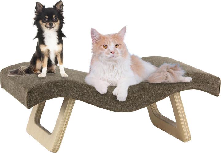 Produktbild Swisspet Hunde- & Katzensofa Loomi braun (Katze, Hund)