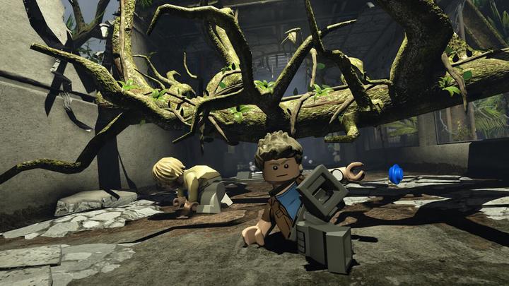 Image du produit WB PS4 LEGO Jurassic World (PS4, EN)