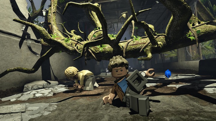 Image du produit WB PS4 LEGO Jurassic World (PS4, EN)