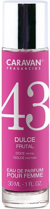 Immagine prodotto Caravan PROFUMO PER DONNA Nº43 30ML (Eau de parfum, 30 ml)