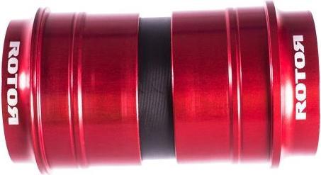 Actual product image Rotor Bike Components PF30 4624 Road