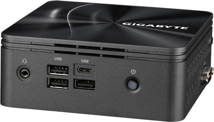 Image du produit Gigabyte Brix GB-BRR7H-4800 (AMD Ryzen 7 4800U)