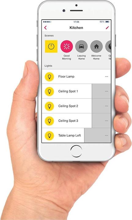 Actual product image Innr Smart Candle (E14, 40 W, 470 lm, 2 x, F)