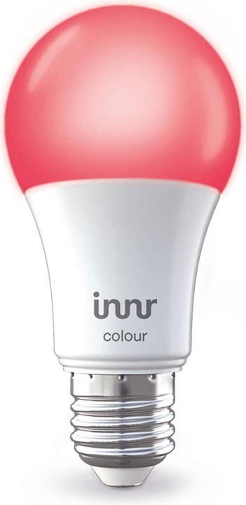 Innr Smart Bulb Colour (E27, 60 W, 806 lm, 1 x, F)