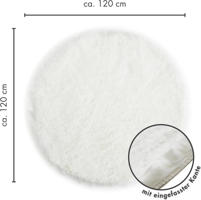 Produktbild Luxor living Loano (120 cm)