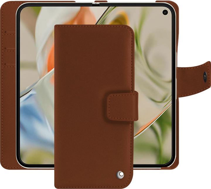 Marron ( Nappa - Pantone #8B4720 )