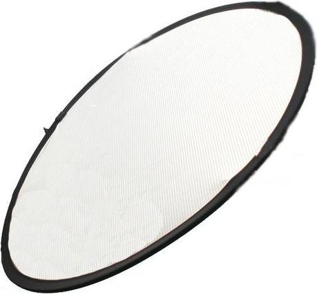 Manfrotto LL LR3006 fotostudio reflector Rond Brons, Wit