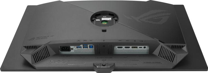 Actual product image ASUS ROG Swift OLED PG27UCDM (3840 x 2160 Pixels, 26.50")