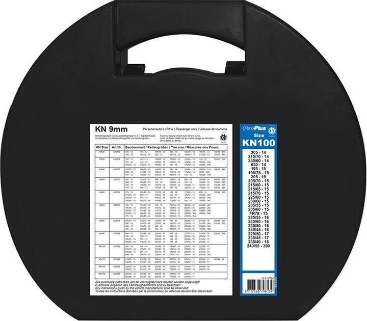 Immagine prodotto ProPlus Kn100