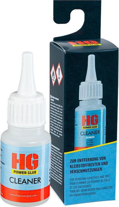 Actual product image HG Powerglue Cleaner 20ml (20 ml)