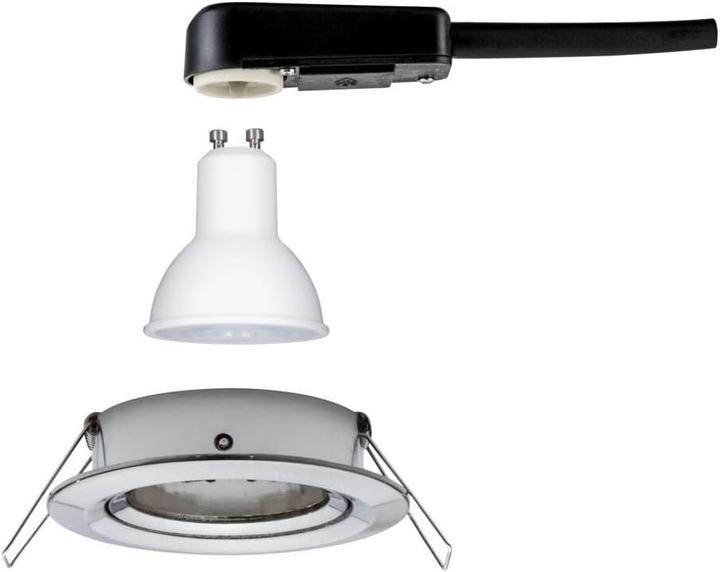 Produktbild Paulmann Einbauleuchte Nova Set (460 lm, GU10)