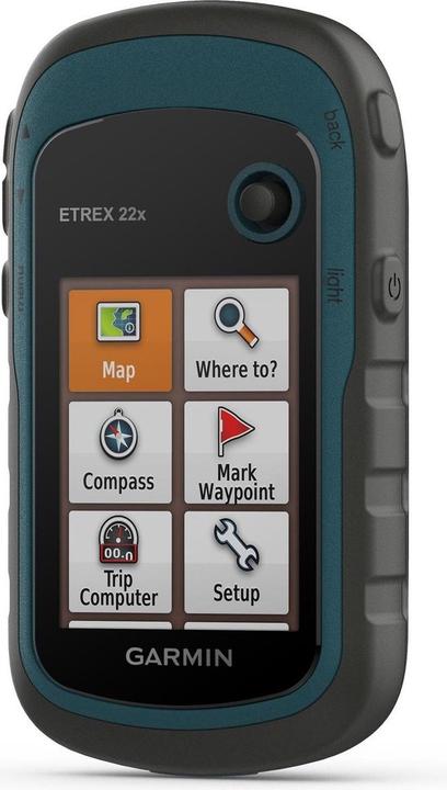 Produktbild Garmin eTrex 22x