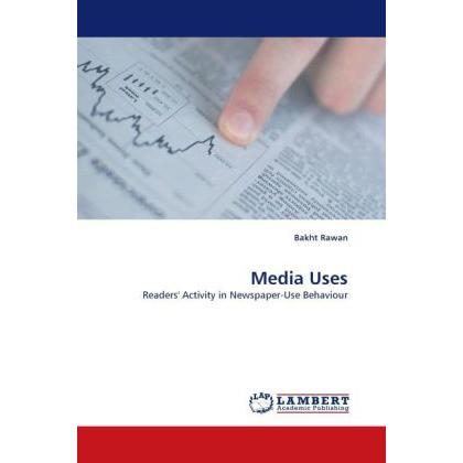 Thumbnail - Media Uses, Fachbücher