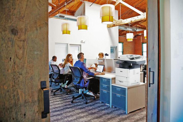 Actual product image Xerox VersaLink B625DN 61 pages/min. (Laser, Black and white)