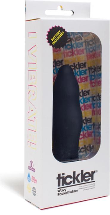 Produktbild Tickler Wavy Rockettickler Vibrator