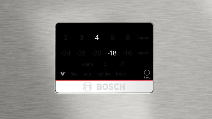 Produktbild Bosch Hausgeräte BOSC Stand-Kühl-Gefrierkombination (624 l)