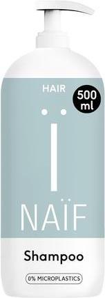 Naïf Adult Shampoo Shampooing traitant 500ml (500 ml, Shampoing liquide)