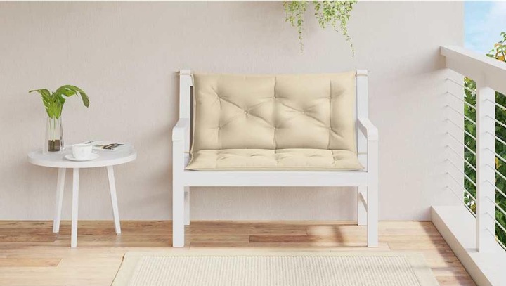 Actual product image VidaXL Henryk (100 x 50 x 7 cm)
