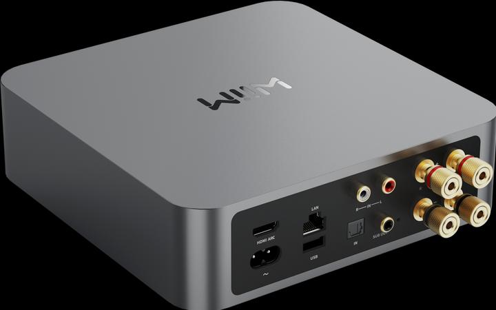 Produktbild WiiM Amp (Netzwerk Receiver)