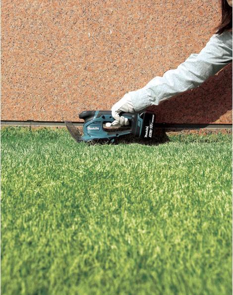Actual product image Makita Dum604zx (Cordless hedgecutters)
