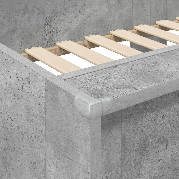 Produktbild vidaXL Etagenbett (100 x 200 cm)