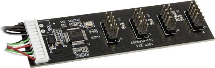 Immagine prodotto Kolink Scheda hub USB 2.0