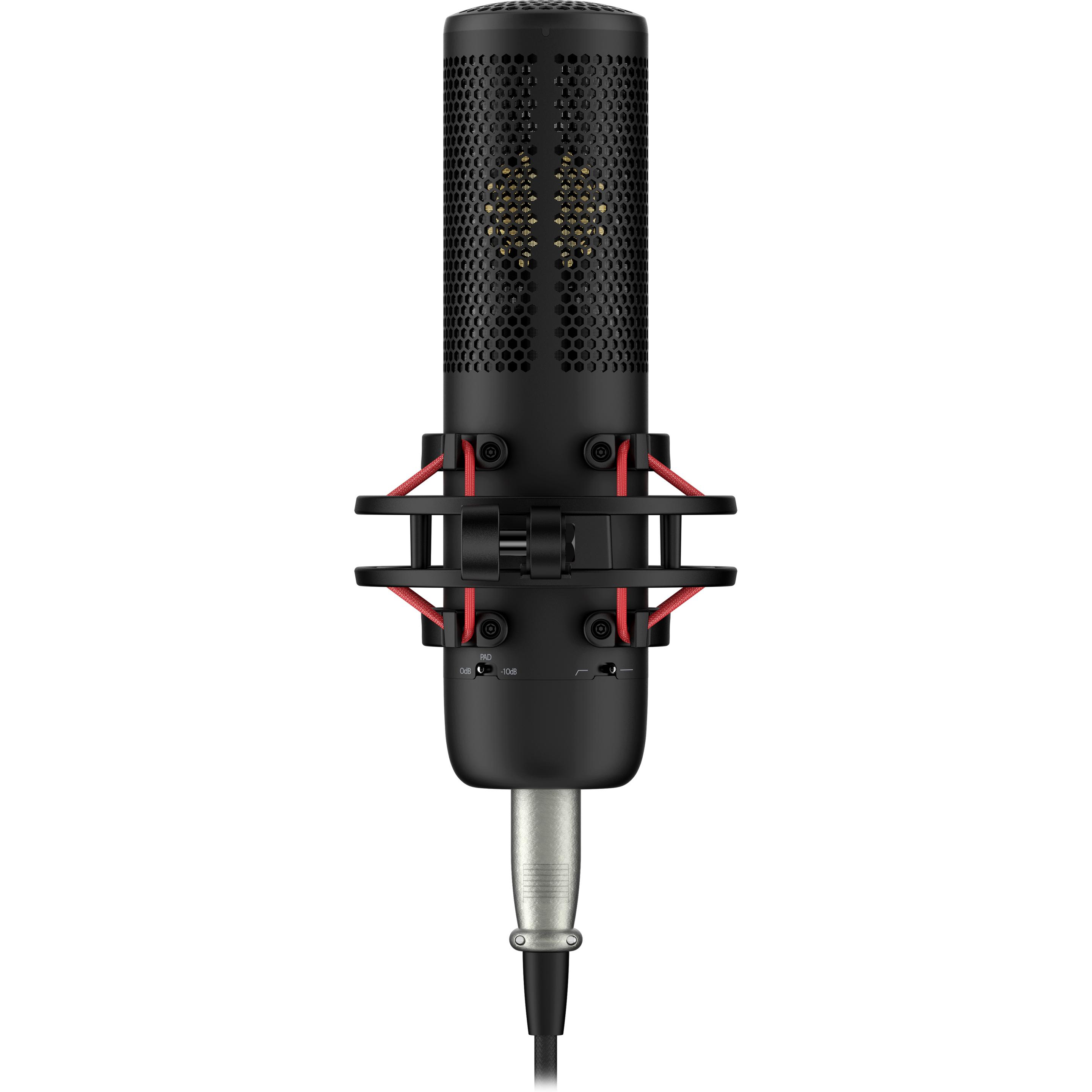 HyperX ProCast, Microfono